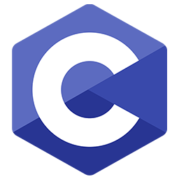 C logo